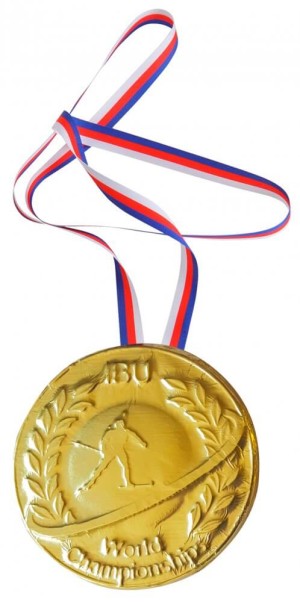 Medal with print or relief - Reklamnepredmety