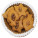Gingerbread bowl with 10 pieces of decorated gingerbread - dsc-6185 - variant