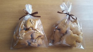 Pack of 10 pieces of home-made gourd with walnut