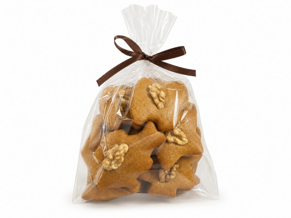 Pack of 10 pieces of home-made gourd with walnut