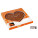 Chocolate hearts - 0314-serce - variant 