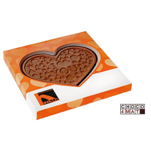 Chocolate hearts