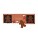 Chocolate gingerbread - CHOCO GINGERBREAD MAN TEAM - 0188-zestaw-czekoladek-choco-gingerbread-man-team - variant 