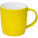 Rubberized ceramic mug - 8065408 - variant M 8065408
