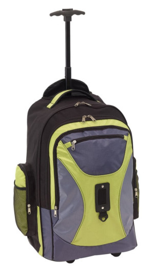 Trolley backpack "Comforty" - Reklamnepredmety