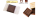 Promotional chocolate with a chocolate logo - 25001 - variant
