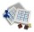 Promotional praline set 9x12,5g - 31028 - variant