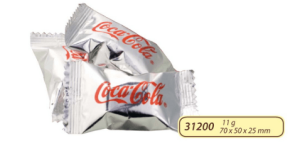 Promotional praline - followpack