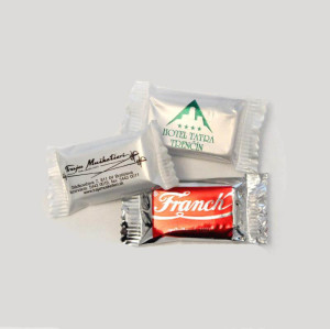Chocolate Rectangle - followpack - Reklamnepredmety