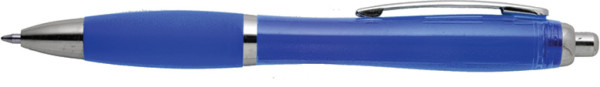 Newport ballpen, colour barrel,