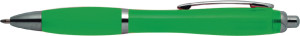 Newport ballpen, colour barrel, - Reklamnepredmety