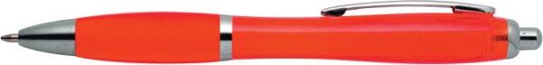 Newport ballpen, colour barrel,