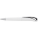 White ball pen with swan neck. - 2442-01 - variant Gi 2442-01