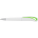 White ball pen with swan neck. - 2442-29 - variant Gi 2442-29