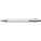 Plastic ballpen with black ink - 8121-02 - variant Gi 8121-02