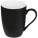 Rubberized ceramic mug - 8065503 - variant M 8065503