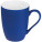 Rubberized ceramic mug - 8065504 - variant M 8065504