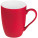 Rubberized ceramic mug - 8065505 - variant M 8065505