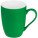 Rubberized ceramic mug - 8065509 - variant M 8065509