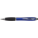 Ballpen with black rubber grip and stylus, Silver - 2430-05 - variant Gi 2430-05