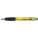Ballpen with black rubber grip and stylus, Silver - 2430-06 - variant Gi 2430-06
