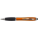 Ballpen with black rubber grip and stylus, Silver - 2430-07 - variant Gi 2430-07