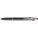 3 Colour ink aluminium ballpoint pen - tobbszinu-golyostoll-erintovel-aluminium-fekete--7976-01--300 - variant Gi 7976-01
