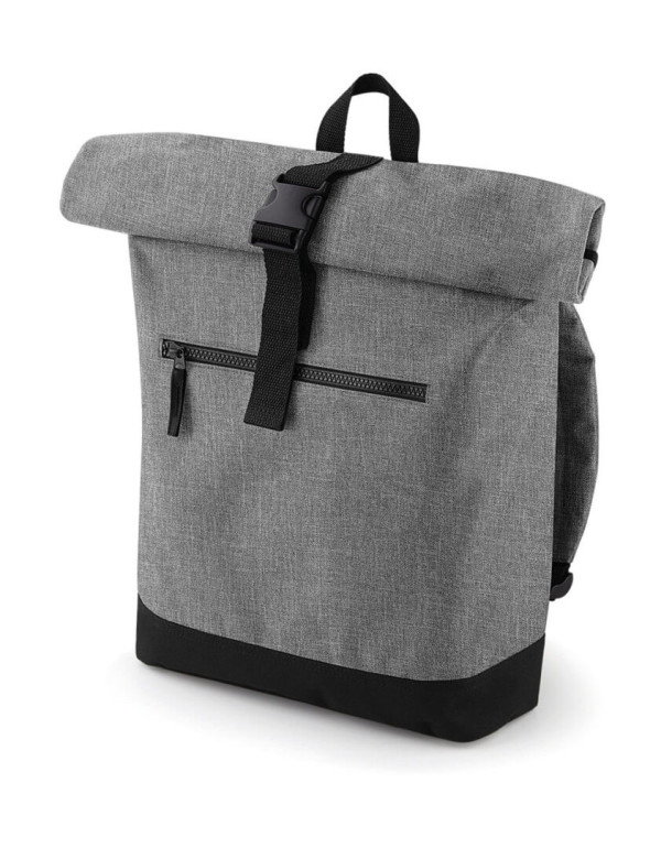 Roll-Top Backpack