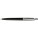 Parker Jotter stainless steel ballpen, Cobalt blue - parker-jotter-golyostoll-kek-tollbetettel-fekete--2100-01--300 - variant Gi 2100-01