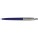 Parker Jotter stainless steel ballpen, Cobalt blue - parker-jotter-golyostoll-kek-tollbetettel-kek--2100-23--300 - variant Gi 2100-23