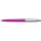 Parker Jotter stainless steel ballpen, Cobalt blue - parker-jotter-golyostoll-kek-tollbetettel-magenta--2100-117--300 - variant Gi 2100-117