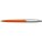 Parker Jotter stainless steel ballpen, Cobalt blue - parker-jotter-golyostoll-kek-tollbetettel-narancssarga--2100-07--300 - variant Gi 2100-07