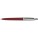 Parker Jotter stainless steel ballpen, Cobalt blue - parker-jotter-golyostoll-kek-tollbetettel-piros--2100-08--300 - variant Gi 2100-08