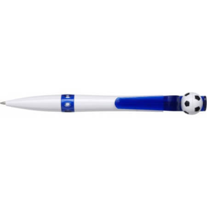 Plastic football model ballpen