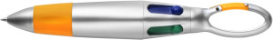 Hearn four colour ink ballpen, - Reklamnepredmety