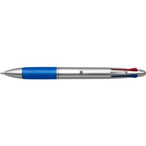 4 Colour plastic ballpen - Reklamnepredmety