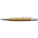 Bamboo ballpen with metal clip - 6612-11 - variant Gi 6612-11
