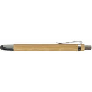 Bamboo ballpen