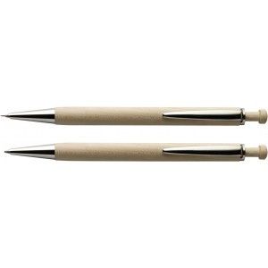 Wooden pen set