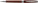 Rosewood ballpen, Brown - B0114900PK2_c - variant Gi B0114900PK2