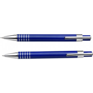 Set of ballpen and pencil, - Reklamnepredmety