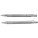 Set of ballpen and pencil, - fem-tollkeszlet-fem-dobozban-ezust--3298-32--300 - variant Gi 3298-32