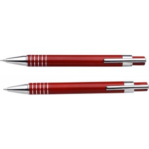 Set of ballpen and pencil, - Reklamnepredmety