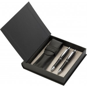 Charles Dickens writing set