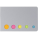 Self adhesive memo's - 9104-32 - variant Gi 9104-32