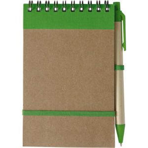 Recycled notebook - Reklamnepredmety