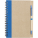 Wire bound notebook with ballpen - 2715-18 - variant Gi 2715-18