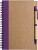 Wire bound notebook with ballpen - B4000608PK2 - variant Gi B4000608PK2