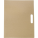 Folder with natural card cover - 6417-11 - variant Gi 6417-11