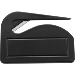 Plastic letter opener - Reklamnepredmety